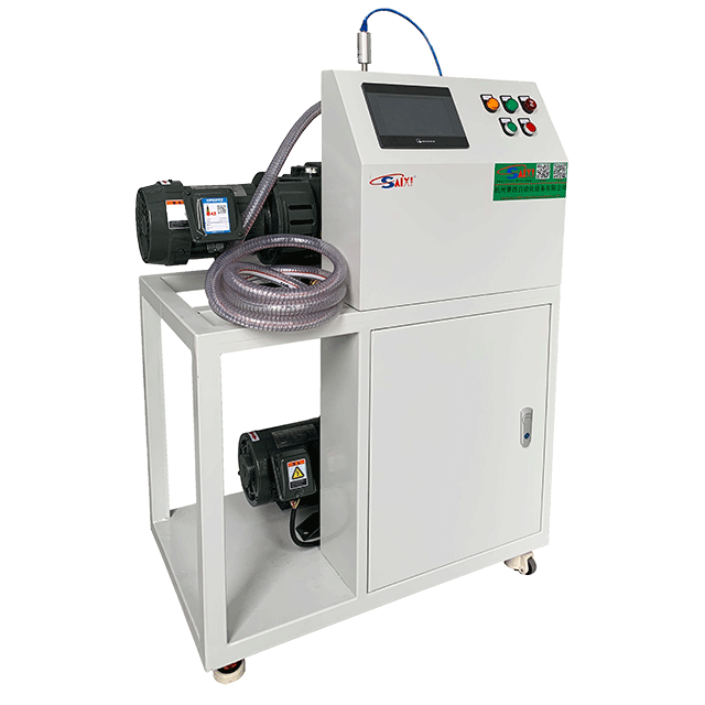 SX-DZ25高效數(shù)控真空機(jī)組（可定制）