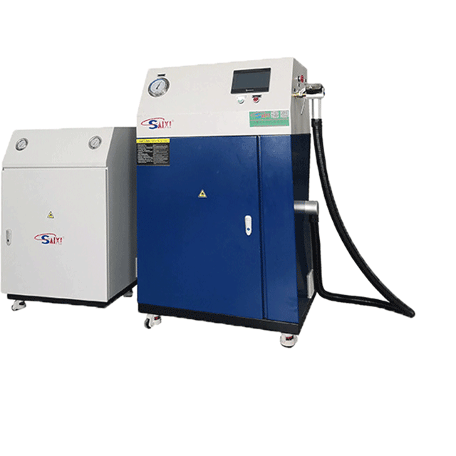 防爆單槍冷媒加注機(jī)