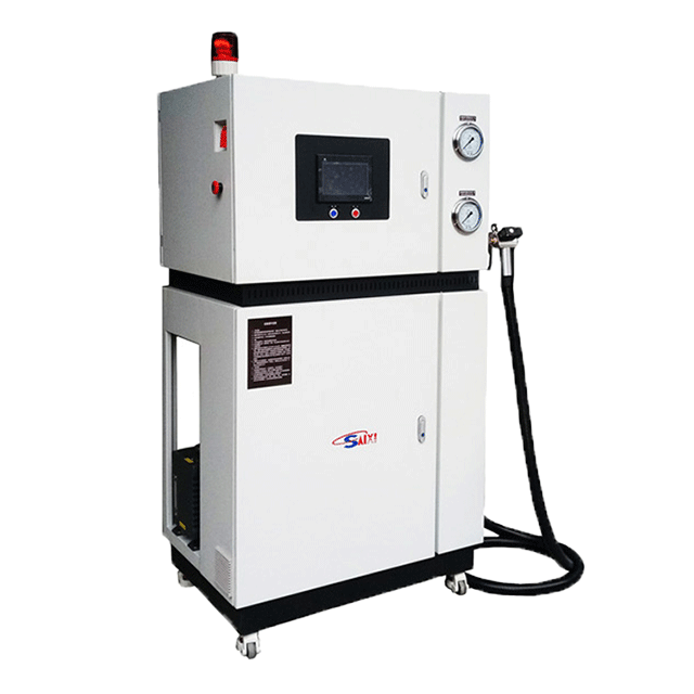 D0系列高速冷媒加注機(jī)