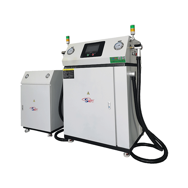 防爆雙槍雙系統(tǒng)冷媒加注機(jī)